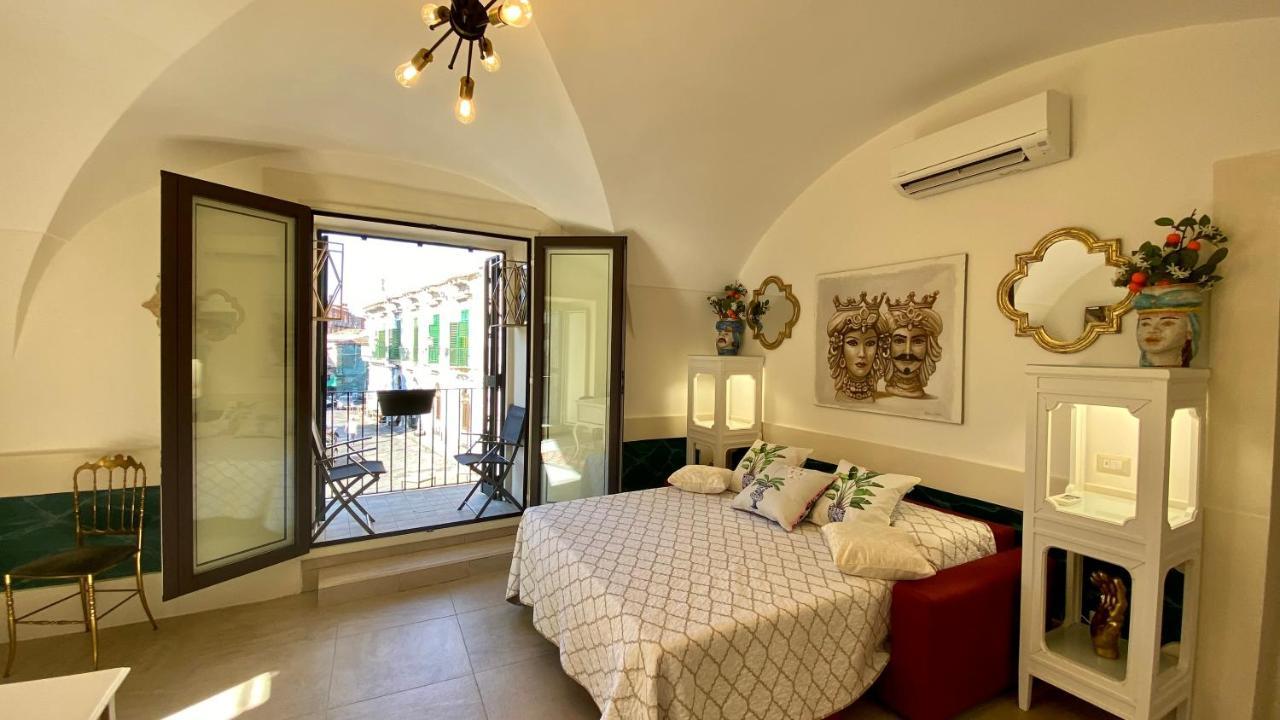 Bed and Breakfast I Saraceni Katania Zewnętrze zdjęcie