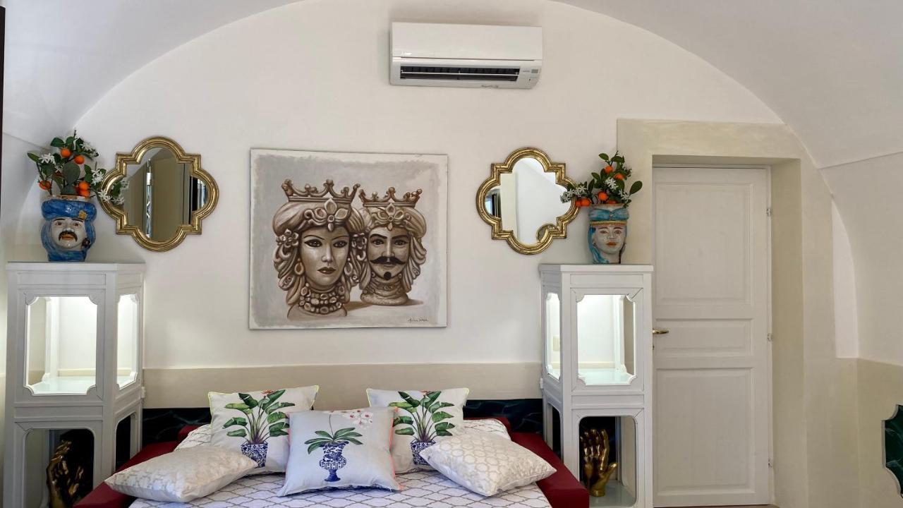 Bed and Breakfast I Saraceni Katania Zewnętrze zdjęcie