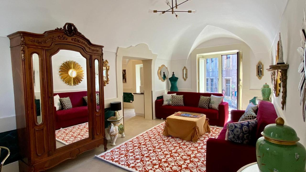 Bed and Breakfast I Saraceni Katania Zewnętrze zdjęcie