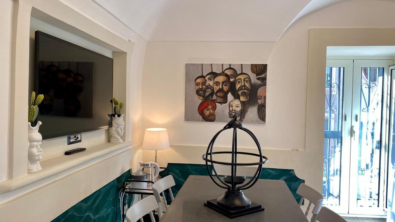 Bed and Breakfast I Saraceni Katania Zewnętrze zdjęcie