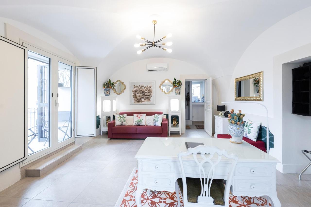 Bed and Breakfast I Saraceni Katania Zewnętrze zdjęcie