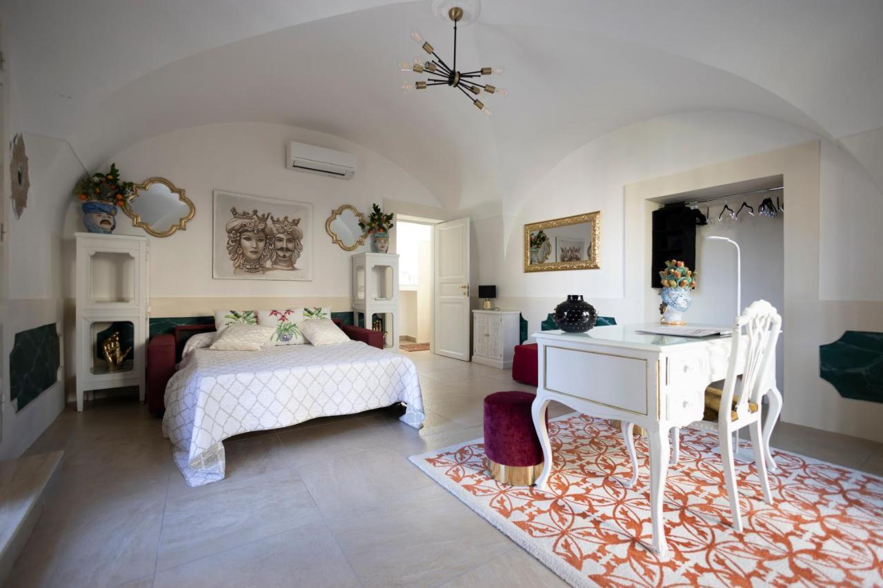 Bed and Breakfast I Saraceni Katania Zewnętrze zdjęcie