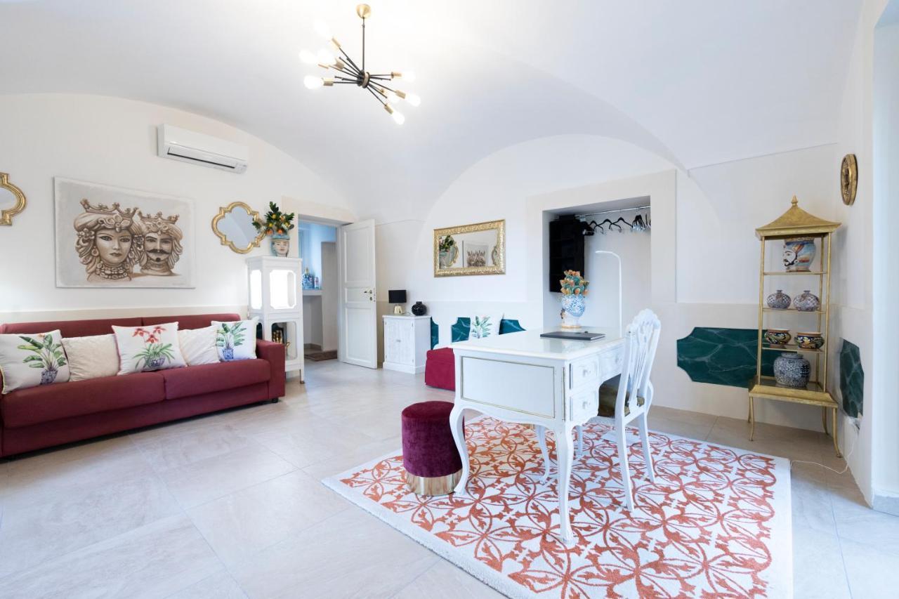 Bed and Breakfast I Saraceni Katania Zewnętrze zdjęcie