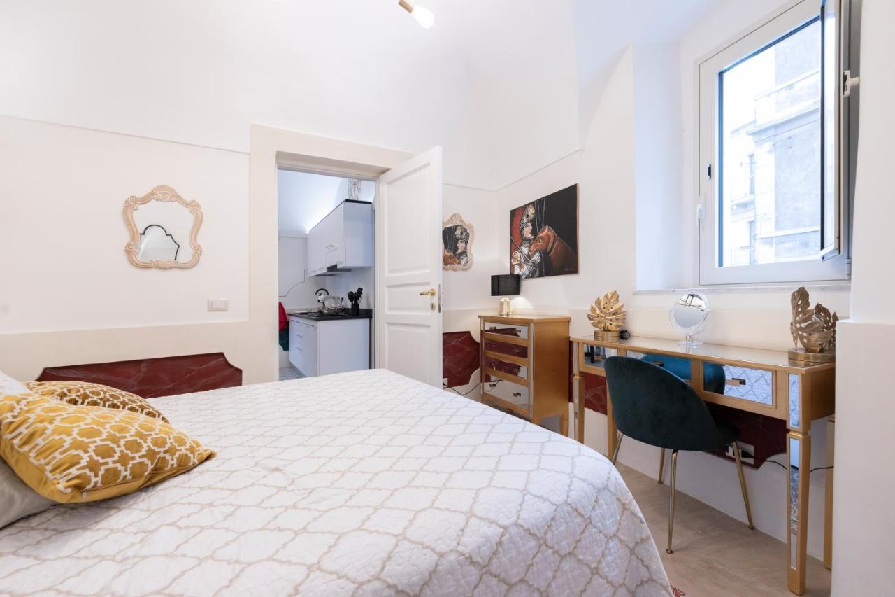 Bed and Breakfast I Saraceni Katania Zewnętrze zdjęcie