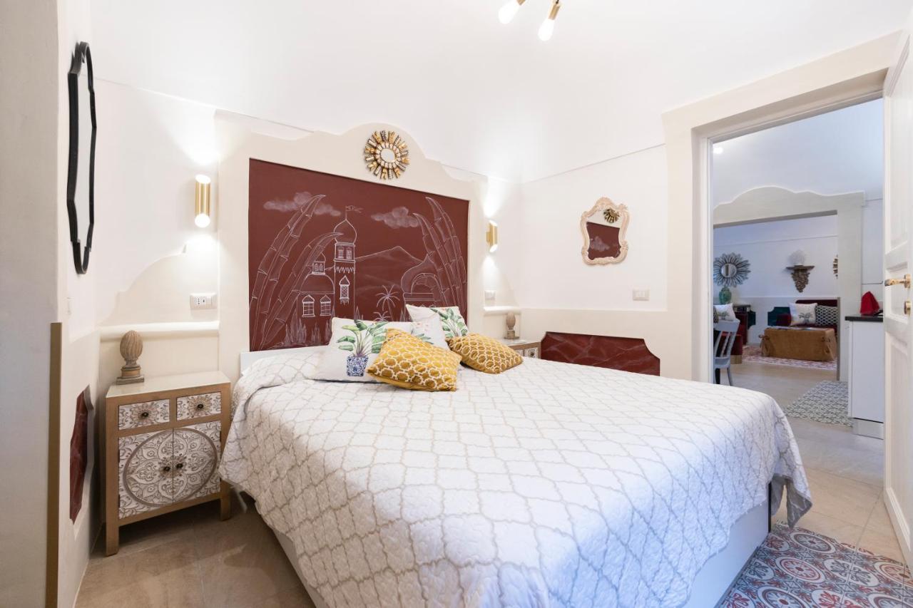 Bed and Breakfast I Saraceni Katania Zewnętrze zdjęcie