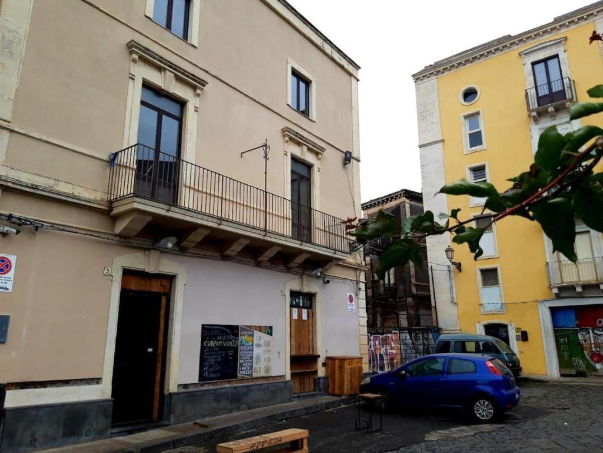 Bed and Breakfast I Saraceni Katania Zewnętrze zdjęcie